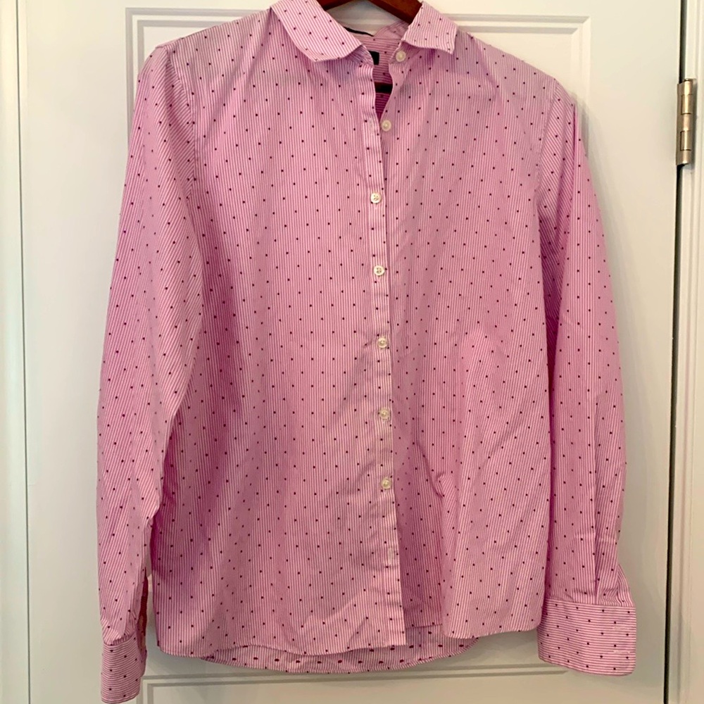 Lands’ End Women’s Oxford
